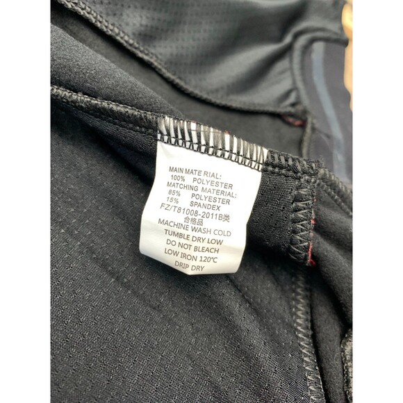 Arsuxeo Cycling Jacket Mens 2XL Thermal Winter Windproof Breathable MTB Zip-Up - Picture 9 of 10